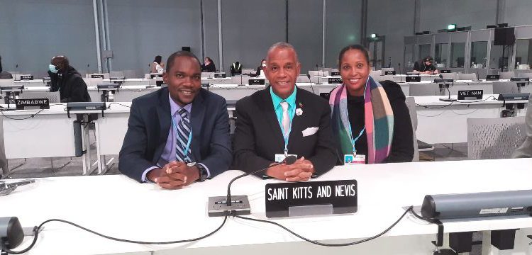 St. Kitts and Nevis set to Participate in UN Climate Change Negotiations