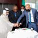 PRIME MINISTER HARRIS OPENS ST. KITTS AND NEVIS EMBASSY IN ABU DHABI, UAE