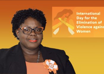 Nevis Junior Gender Affairs Minister’s address for International Day for the Elimination of Violence Against Women