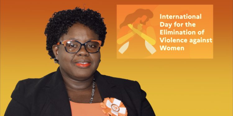 Nevis Junior Gender Affairs Minister’s address for International Day for the Elimination of Violence Against Women