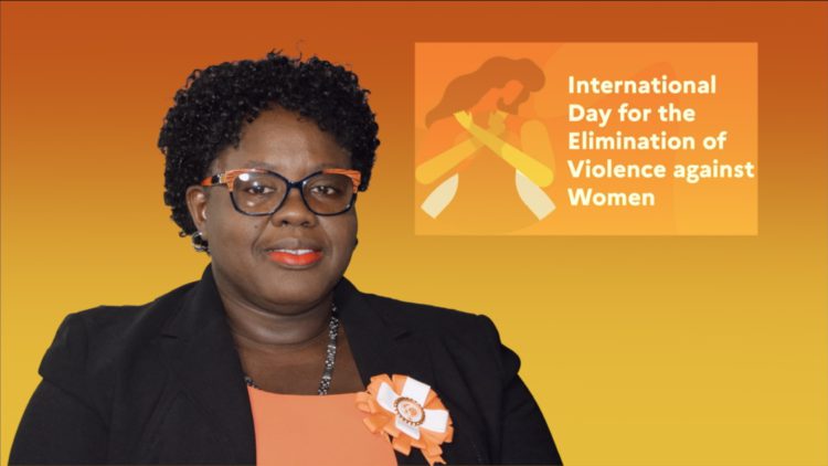 Nevis Junior Gender Affairs Minister’s address for International Day for the Elimination of Violence Against Women