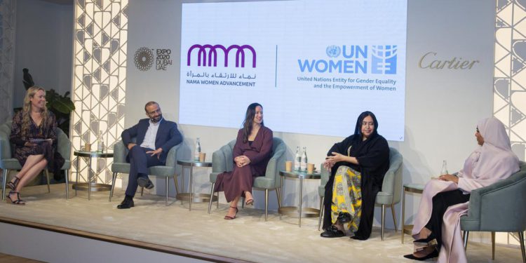 Mentoring can play crucial role closing gender gap in business, Women’s Pavilion event told