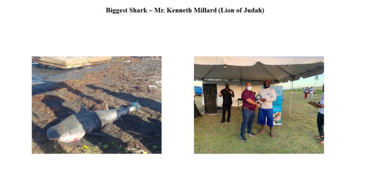 AGRICULTURE & MARINE RESOURCES PS DEEMS FISHING COMPETITION A SUCCESS