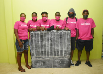 Sylvers edge out Tabernacle to take third position in Constituency #7 Domino League