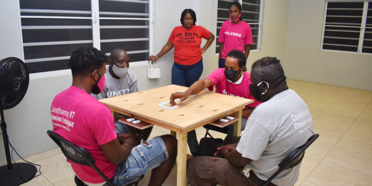 Unity and Mansion draw first blood in #7 Domino League’s semi-finals