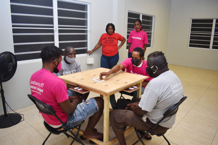 Unity and Mansion draw first blood in #7 Domino League’s semi-finals