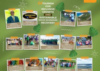 TOURISM AWARENESS MONTH 2021 IS EXTREMELY IMPORTANT ESPECIALLY IN CONTEXT OF COVID-19, SAYS PS HENRY-MORTON