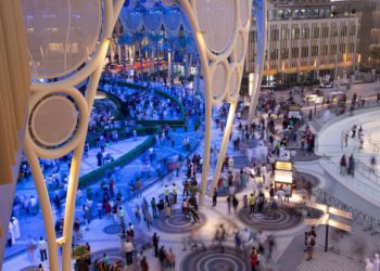 Expo 2020 Dubai visits top four million as of 21 November