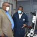 PRIME MINISTER HARRIS COMPLETES SECOND DAY OF VISITS TO INSTITUTIONS IN CONSTITUENCY SEVEN
