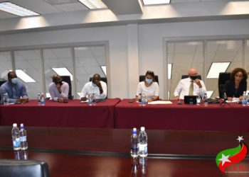 PM HARRIS COMMENDS THE CHAMBER OF INDUSTRY AND COMMERCE FOR ITS SUPPORT OF THE TWO DISCOUNTED VAT DAYS