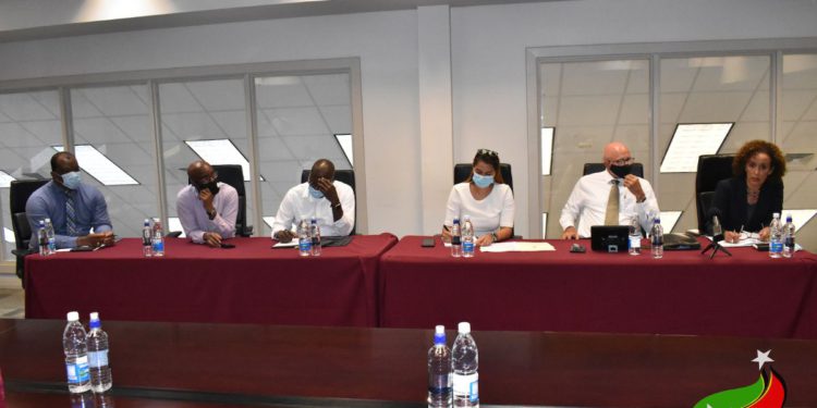 PM HARRIS COMMENDS THE CHAMBER OF INDUSTRY AND COMMERCE FOR ITS SUPPORT OF THE TWO DISCOUNTED VAT DAYS