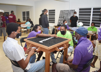 Former champion Lodge knocked out of #7 Domino League’s ‘Best of the Rest’