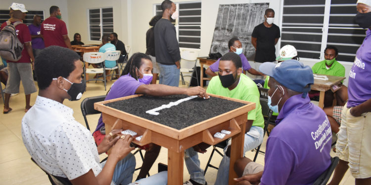 Former champion Lodge knocked out of #7 Domino League’s ‘Best of the Rest’