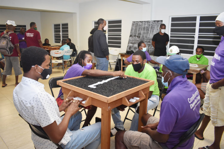 Former champion Lodge knocked out of #7 Domino League’s ‘Best of the Rest’