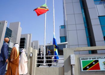 NEW EMBASSY IN ABU DHABI WILL STRENGTHEN THE RELATIONSHIP BETWEEN ST. KITTS AND NEVIS AND THE UNITED ARAB EMIRATES
