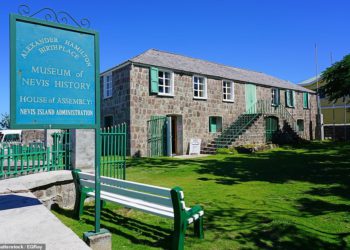 NEVIS INCLUDED IN A ‘BEST OF THE CARIBBEAN’ FEATURE ON WORLD’S MOST VIEWED WEBSITE