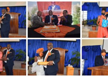 NATION CELEBRATES PRIME MINISTER HARRIS’ EXCELLENT TENURE AS A PARLIAMENTARIAN