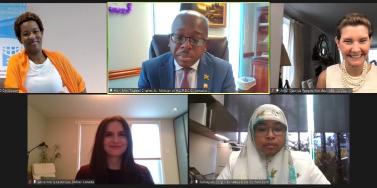 UN Women Multi Country Office – Caribbean partners with Portland Private Equity to take bold steps towards Gender Lens Investment in the Caribbean