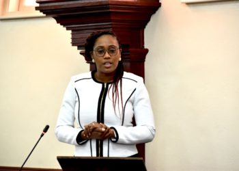 GOVERNMENT OF ST. KITTS AND NEVIS FORGING AHEAD TOWARDS A DIGITAL TRANSFORMATION