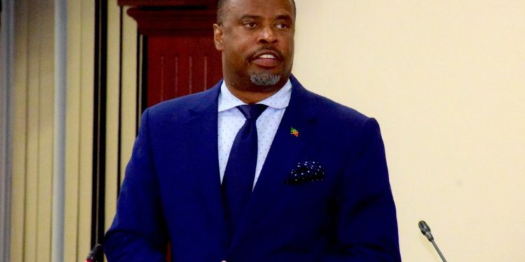 PREMIER BRANTLEY GIVES FULL SUPPORT TO THE EC$952 MILLION 2022 NATIONAL BUDGET