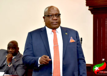 TUESDAY, DECEMBER 14 IS BUDGET DAY IN ST. KITTS AND NEVIS