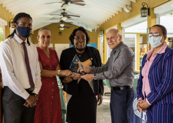 The St. Kitts-Nevis Chamber of Industry and Commerce hosts the Annual Manufacturing Awards Luncheon