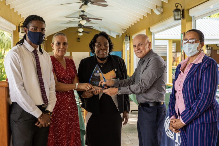 The St. Kitts-Nevis Chamber of Industry and Commerce hosts the Annual Manufacturing Awards Luncheon