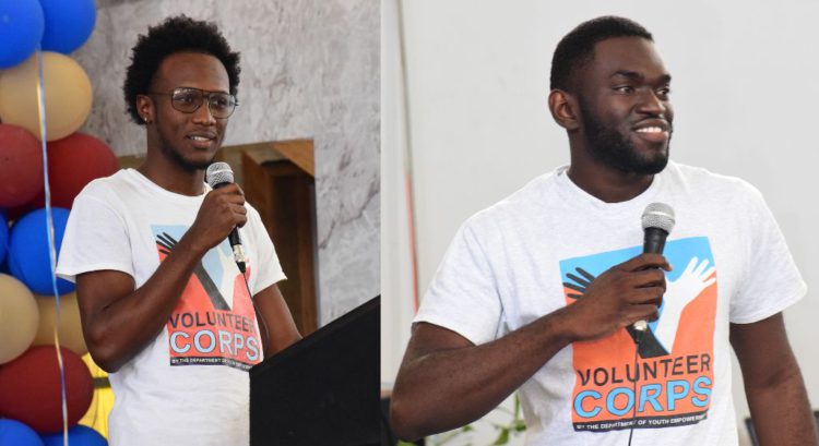 VOLUNTEERS SHARE REWARDING EXPERIENCES WHILE ENCOURAGING PEERS TO PAY IT FORWARD