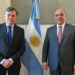 The Chief of the Cabinet of Ministers of Argentina and the Director General of IICA emphasize agriculture’s strategic role in the post-pandemic economic recovery