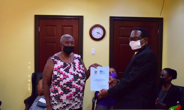 NATIONAL GENDER EQUALITY POLICY AND ACTION PLAN IN FINAL STAGES OF REVIEW BEFORE IMPLEMENTATION