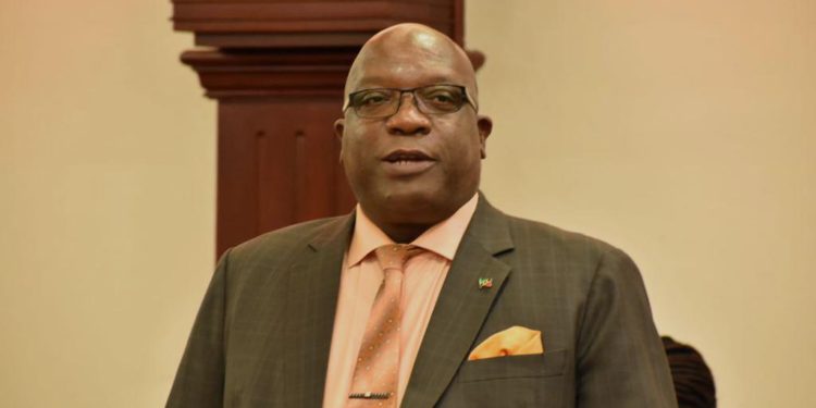 ST. KITTS AND NEVIS GOVERNMENT EASES MORE COVID-19 PROTOCOLS AS FEDERATION SURPASSES 80 PERCENT VACCINATION STATUS