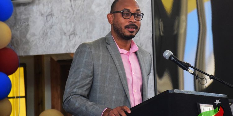 MINISTER POWELL WELCOMES 316 INDUCTEES INTO THE VOLUNTEER CORPS