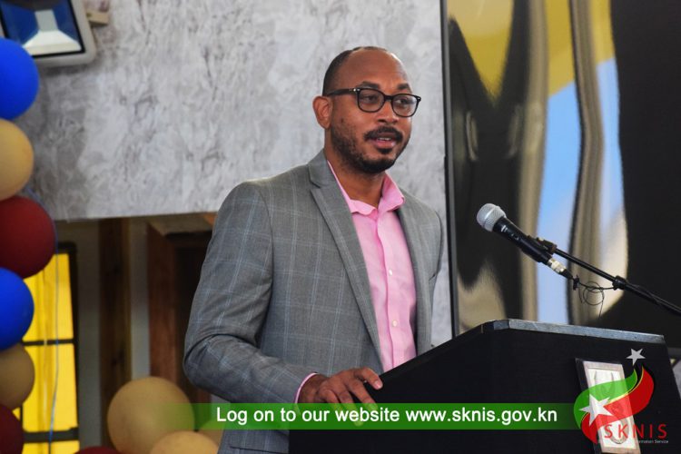 MINISTER POWELL WELCOMES 316 INDUCTEES INTO THE VOLUNTEER CORPS