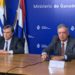 Uruguay and IICA to undertake technology transfer cooperation projects for small farmers following visit by IICA Director General to Montevideo