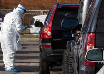 ST. KITTS AND NEVIS INTRODUCES CAR PARK COVID-19 TESTING