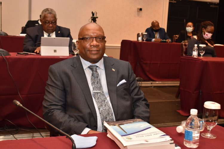 PRIME MINISTER HARRIS ANNOUNCES DOUBLE SALARY FOR CIVIL SERVANTS