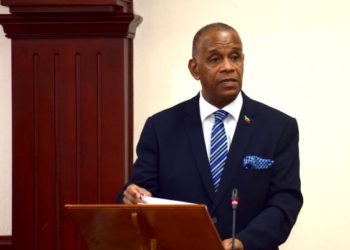 MINISTER EVELYN OUTLINES PLANS FOR THE MINISTRY OF ENVIRONMENT IN 2022