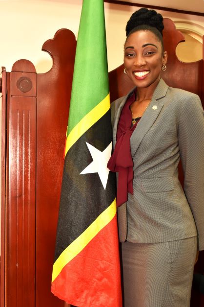 Clerk of the National Assembly Appointed to Serve as Counsellor at Washington D.C. Diplomatic Mission