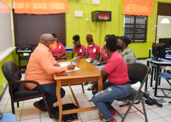 Prime Minister Harris concludes marathon one-on-one consultations