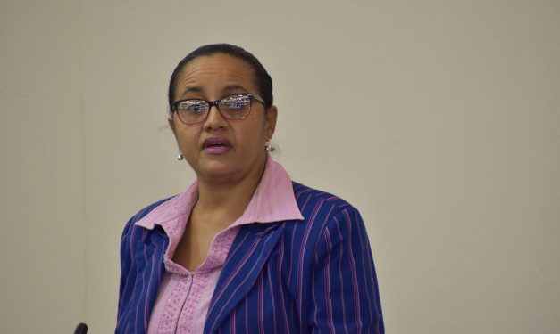 SENATOR PHIPPS GIVES WHOLE-HEARTED SUPPORT TO CIVIL AVIATION (AMENDMENT) (NO.2) BILL, 2021