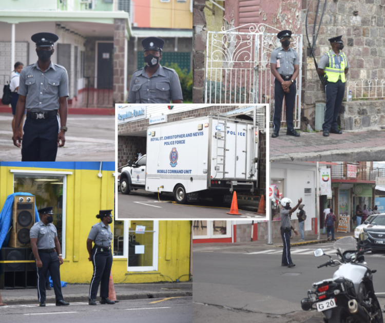 POLICE TAKING PROACTIVE APPROACH TO ENSURE SECURITY DURING HOLIDAYS SAYS ACP FOR OPERATIONS