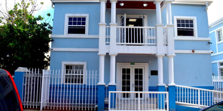 OPENING OF THE SIR S.W. TAPLEY SEATON ANNEX WILL FURTHER EXPEDITE THE DELIVERY OF JUSTICE IN ST. KITTS AND NEVIS