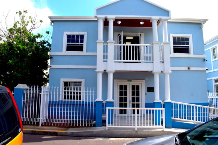 OPENING OF THE SIR S.W. TAPLEY SEATON ANNEX WILL FURTHER EXPEDITE THE DELIVERY OF JUSTICE IN ST. KITTS AND NEVIS