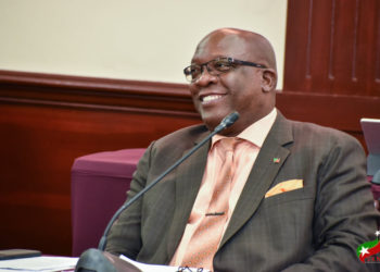 MEMBERS OF PARLIAMENT HAIL THE OUTSTANDING SERVICE OF PRIME MINISTER HARRIS OVER THE LAST 28 YEARS