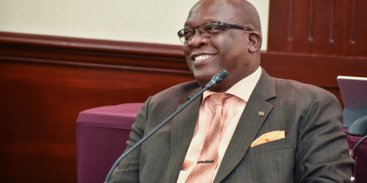 MEMBERS OF PARLIAMENT HAIL THE OUTSTANDING SERVICE OF PRIME MINISTER HARRIS OVER THE LAST 28 YEARS