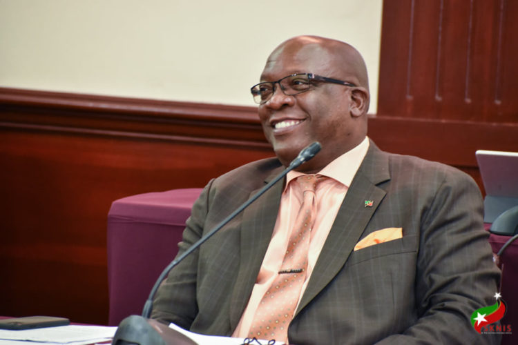 MEMBERS OF PARLIAMENT HAIL THE OUTSTANDING SERVICE OF PRIME MINISTER HARRIS OVER THE LAST 28 YEARS