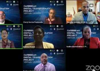 The Digital Revolution in the OECS unfolds!