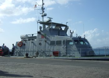 COAST GUARD VESSEL STALWART TO BE REPLACED