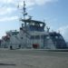 COAST GUARD VESSEL STALWART TO BE REPLACED