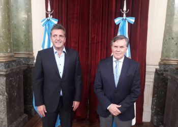 Bioeconomy, sustainability, digital connectivity, science and technology: the pillars of the agenda shared by IICA and high-level authorities of Argentina